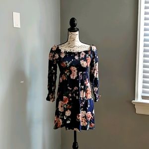 Pre-Teen Floral Dress
